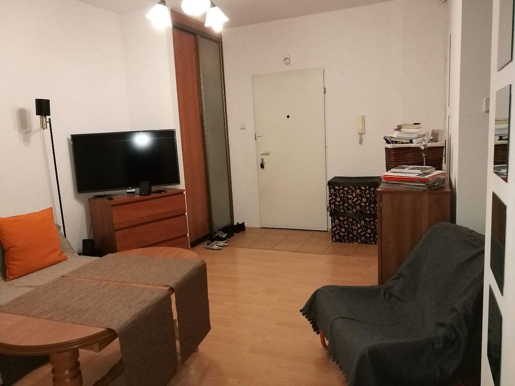 Mieszkanie 1 pokojowe na Sprzedaż