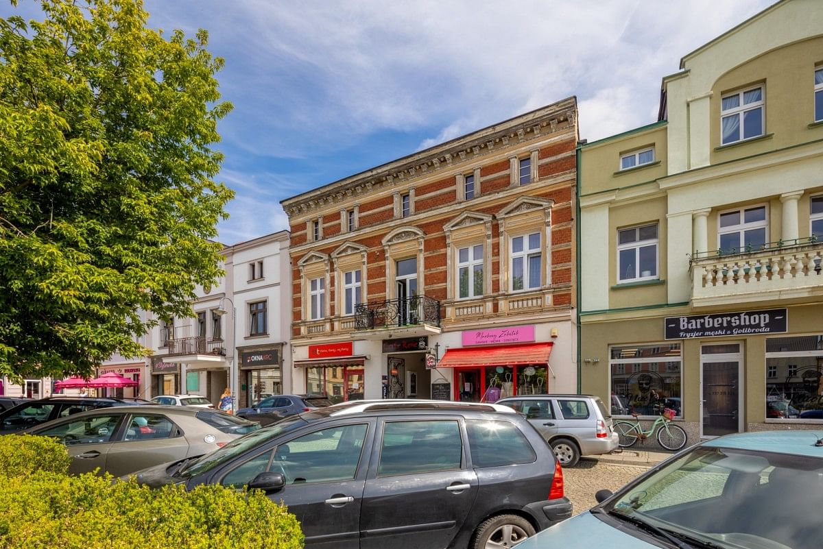 Lokal użytkowy  pokojowe na Sprzedaż