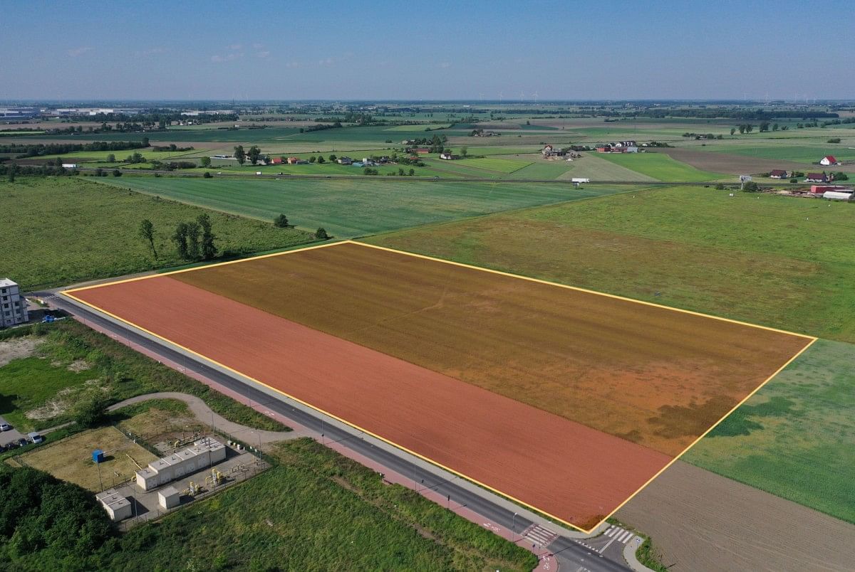 Działka  pokojowe na Sprzedaż