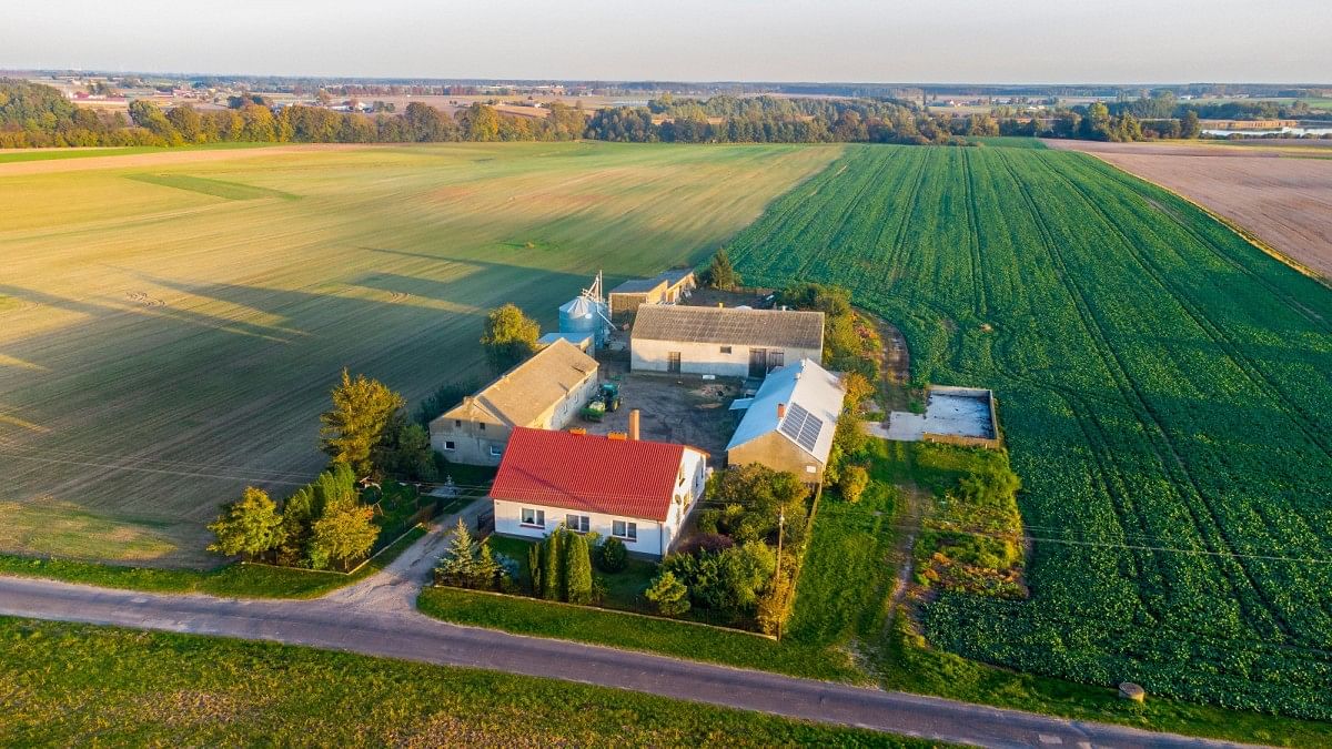 Działka  pokojowe na Sprzedaż