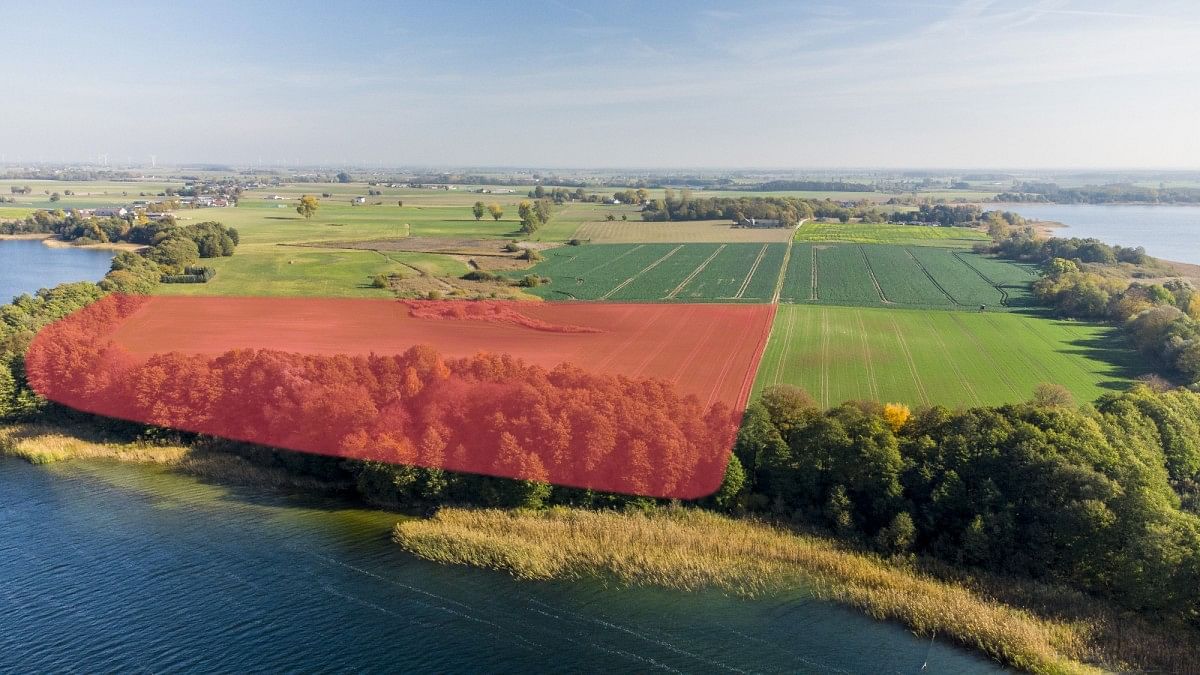 Działka  pokojowe na Sprzedaż