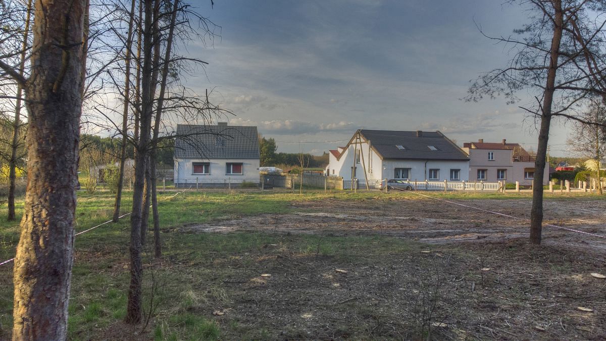 Działka  pokojowe na Sprzedaż