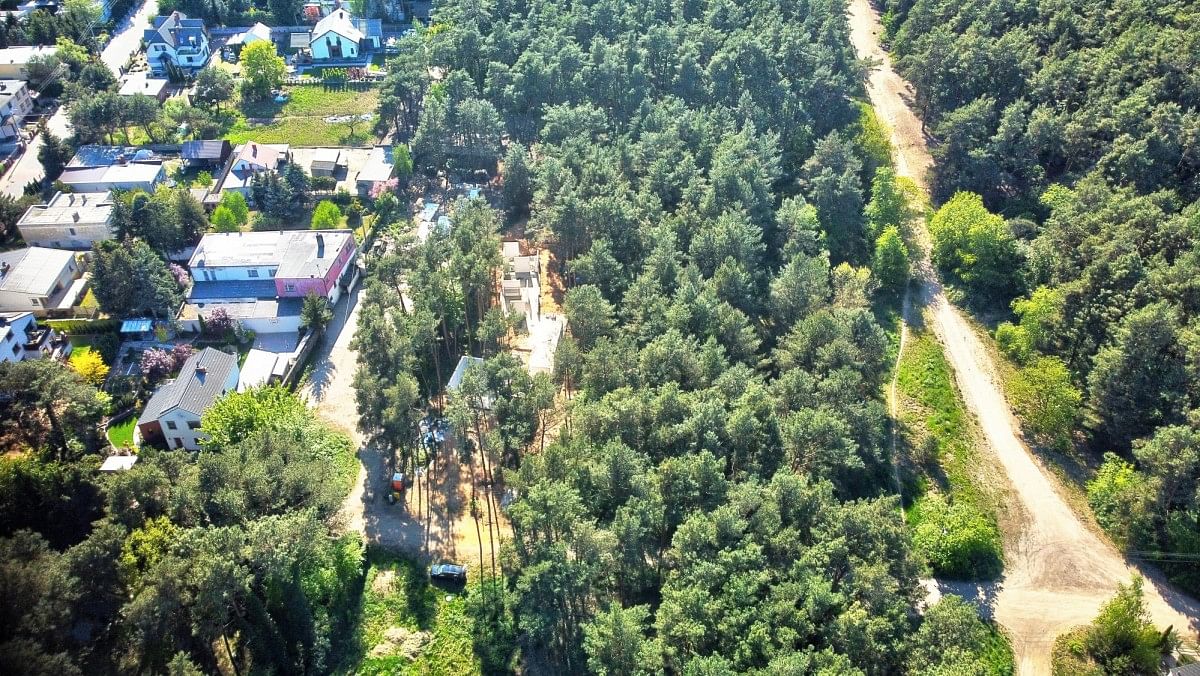 Działka  pokojowe na Sprzedaż