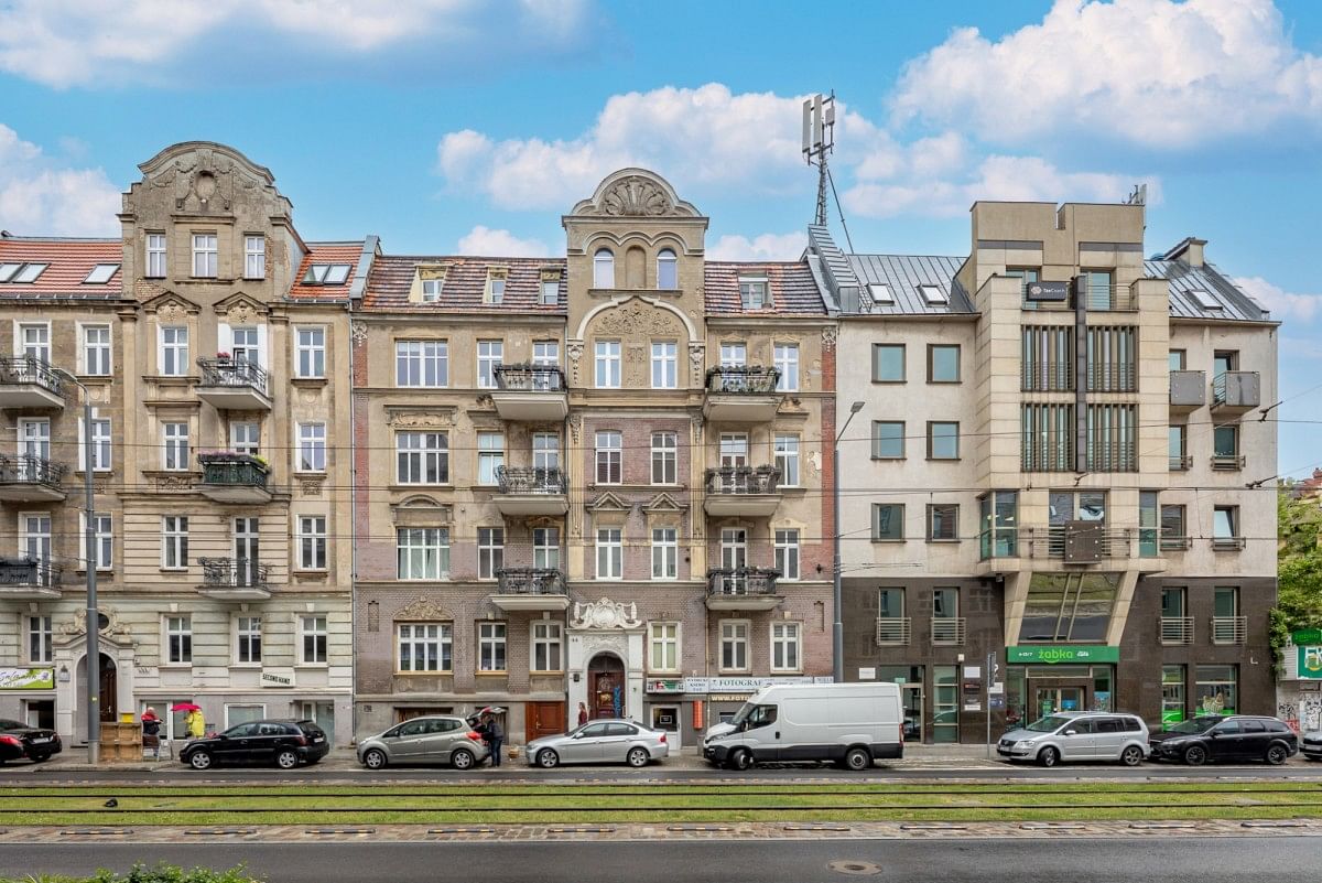 Mieszkanie 4 pokojowe na Sprzedaż