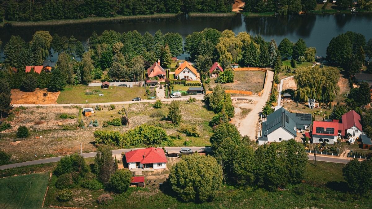 Działka  pokojowe na Sprzedaż