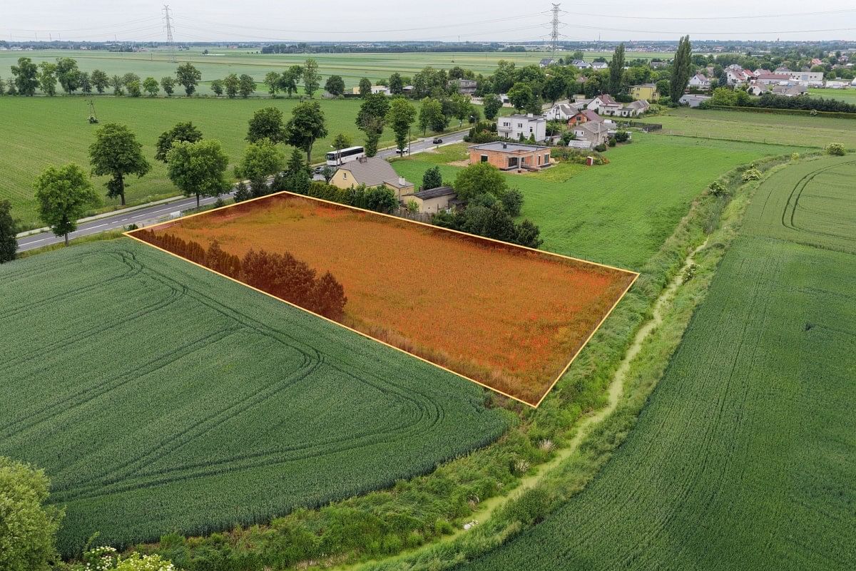 Działka  pokojowe na Sprzedaż
