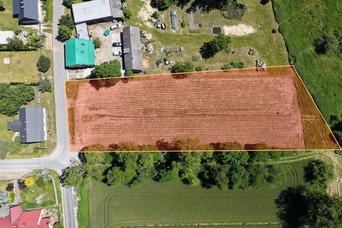 Działka  pokojowe na Sprzedaż