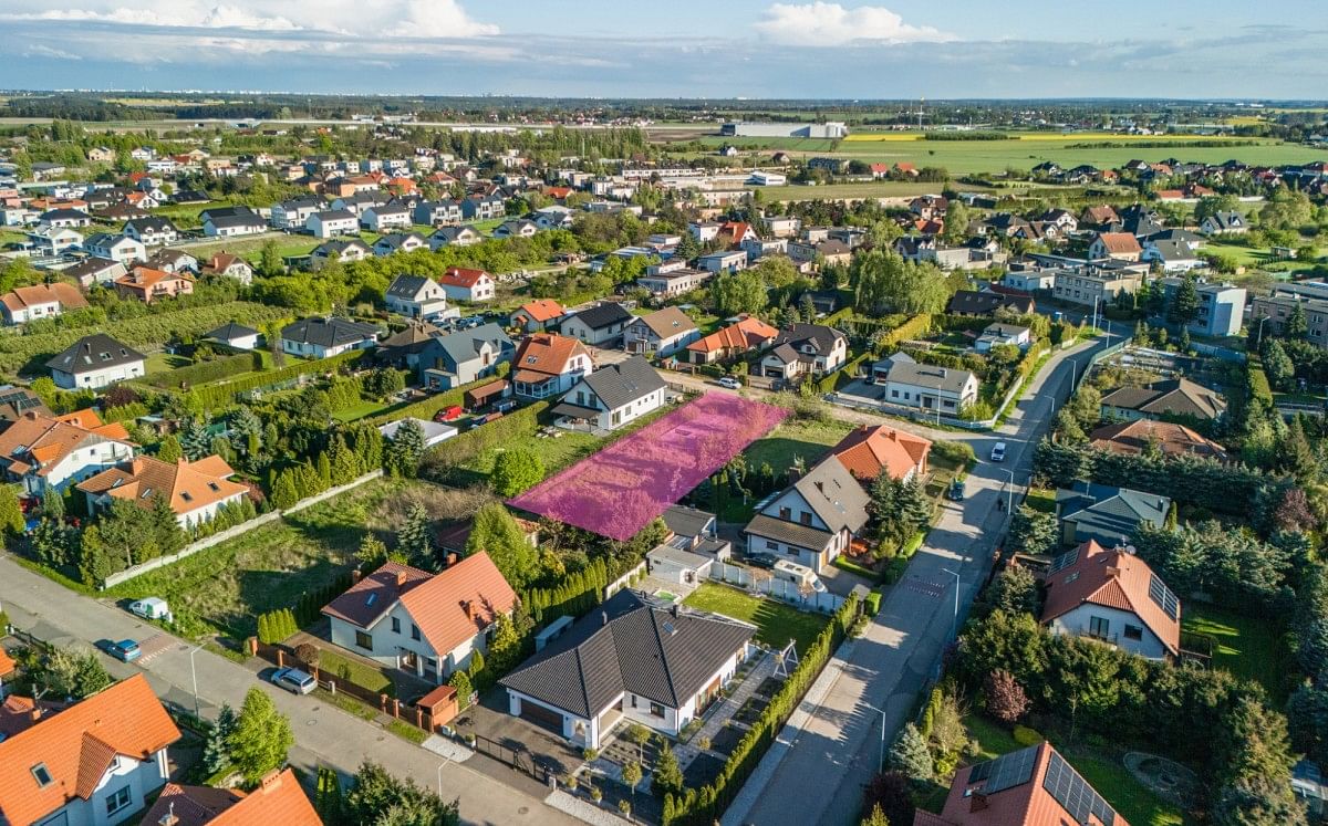 Działka  pokojowe na Sprzedaż