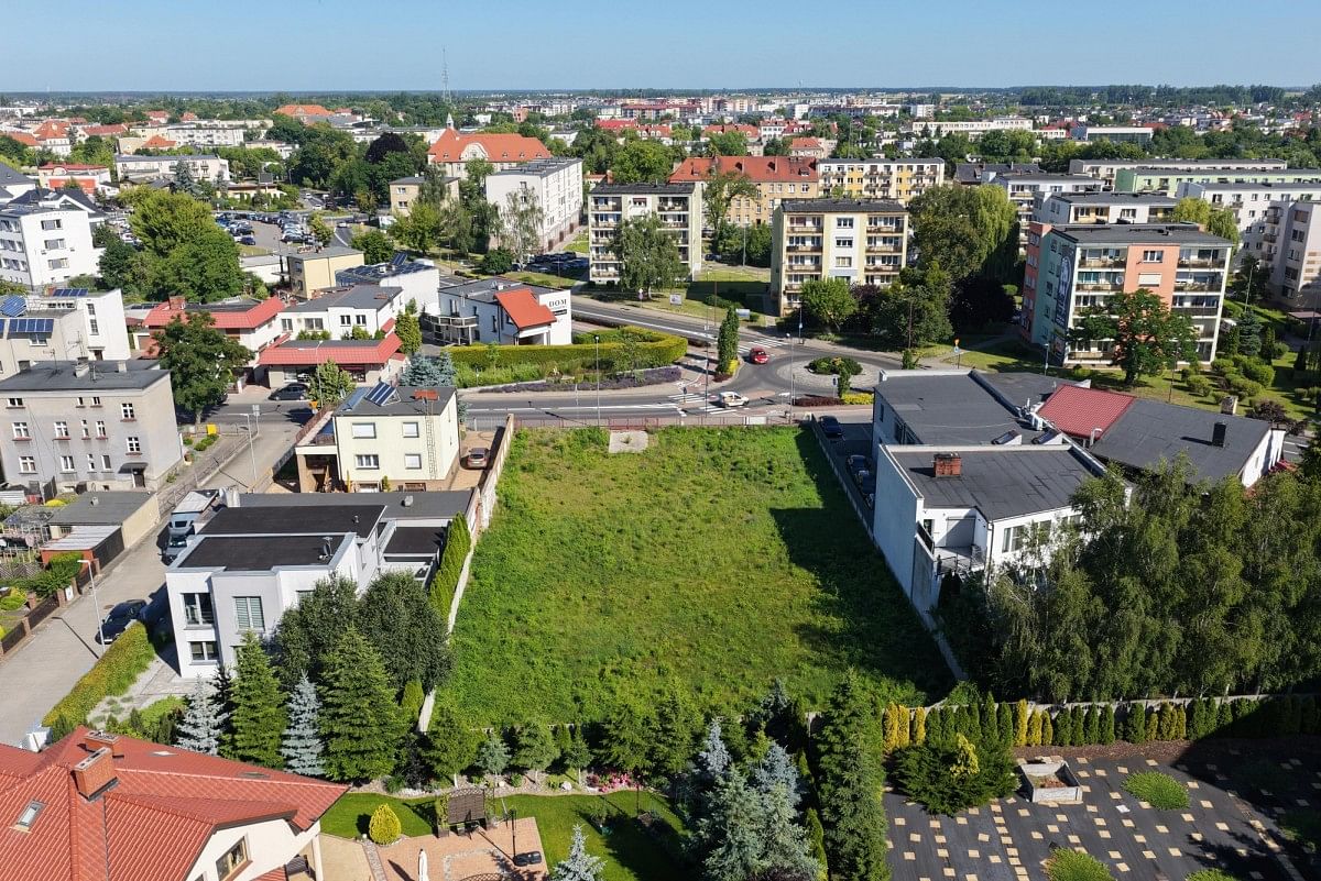 Działka  pokojowe na Sprzedaż