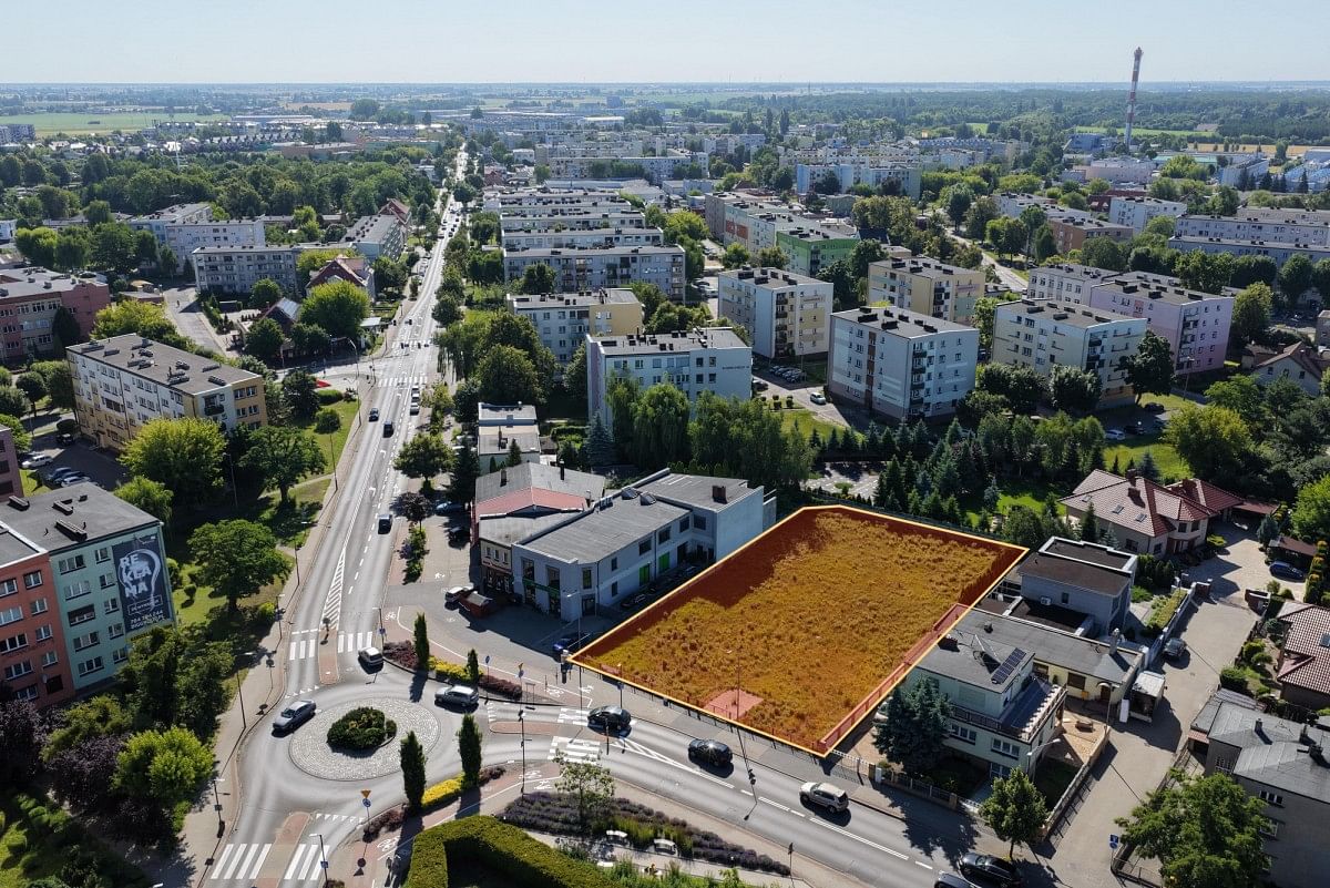 Działka  pokojowe na Sprzedaż