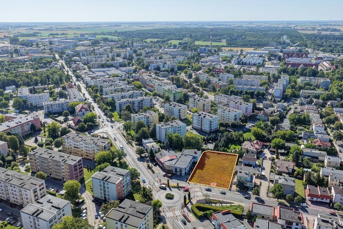 Działka  pokojowe na Sprzedaż