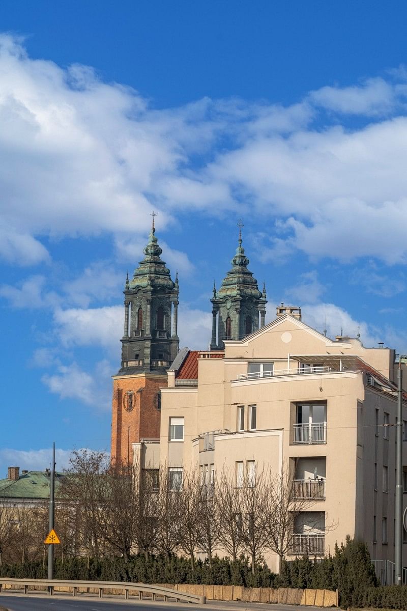Mieszkanie 4 pokojowe na Sprzedaż