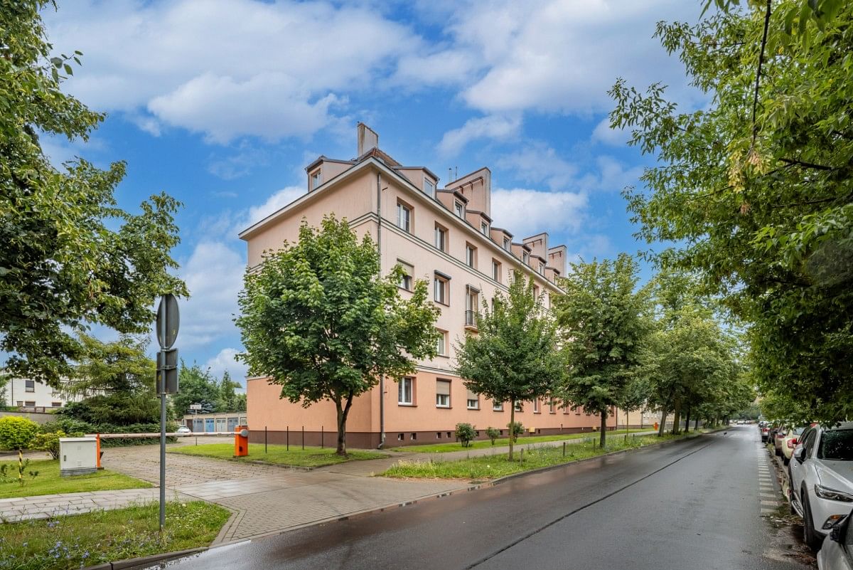 Mieszkanie 2 pokojowe na Sprzedaż