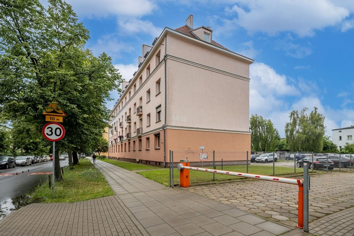 Mieszkanie 2 pokojowe na Sprzedaż