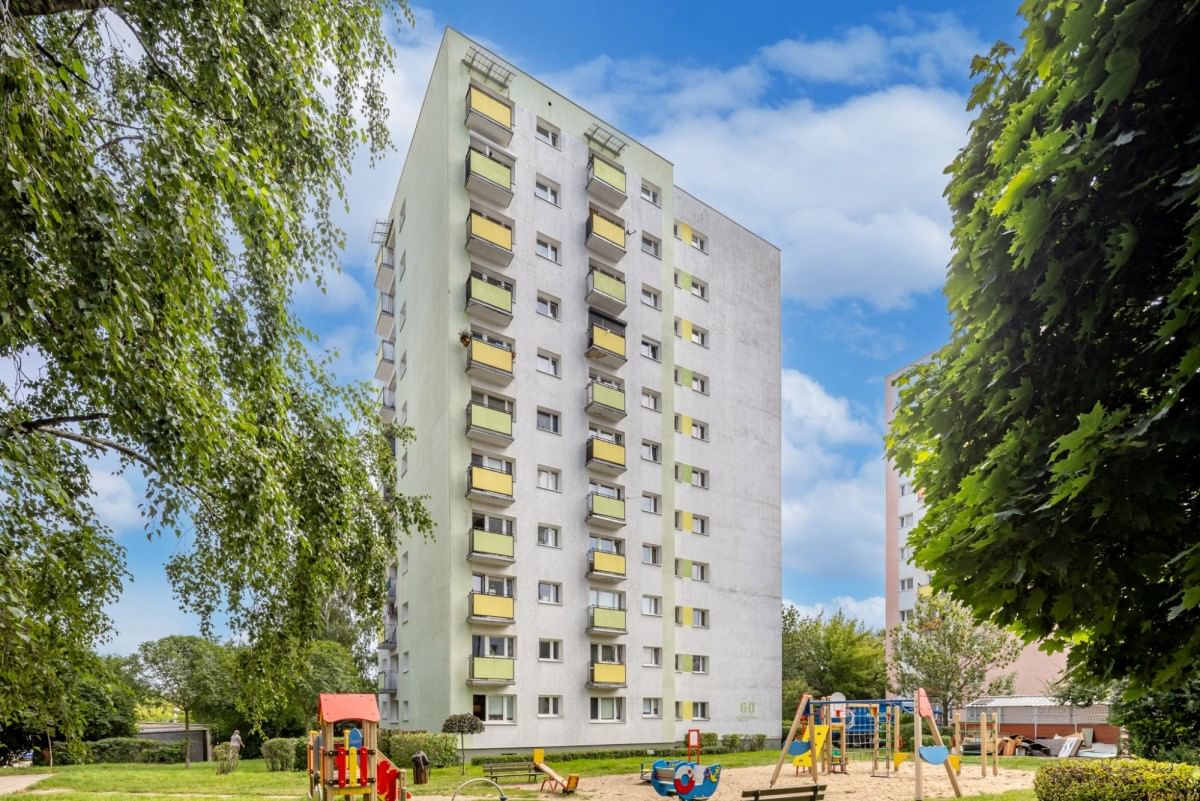 Mieszkanie 3 pokojowe na Sprzedaż