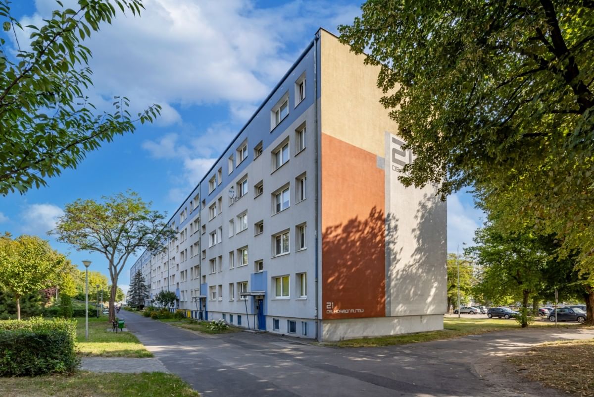 Mieszkanie 3 pokojowe na Sprzedaż