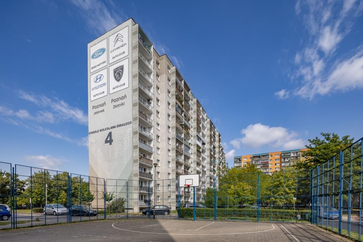 Mieszkanie 4 pokojowe na Sprzedaż