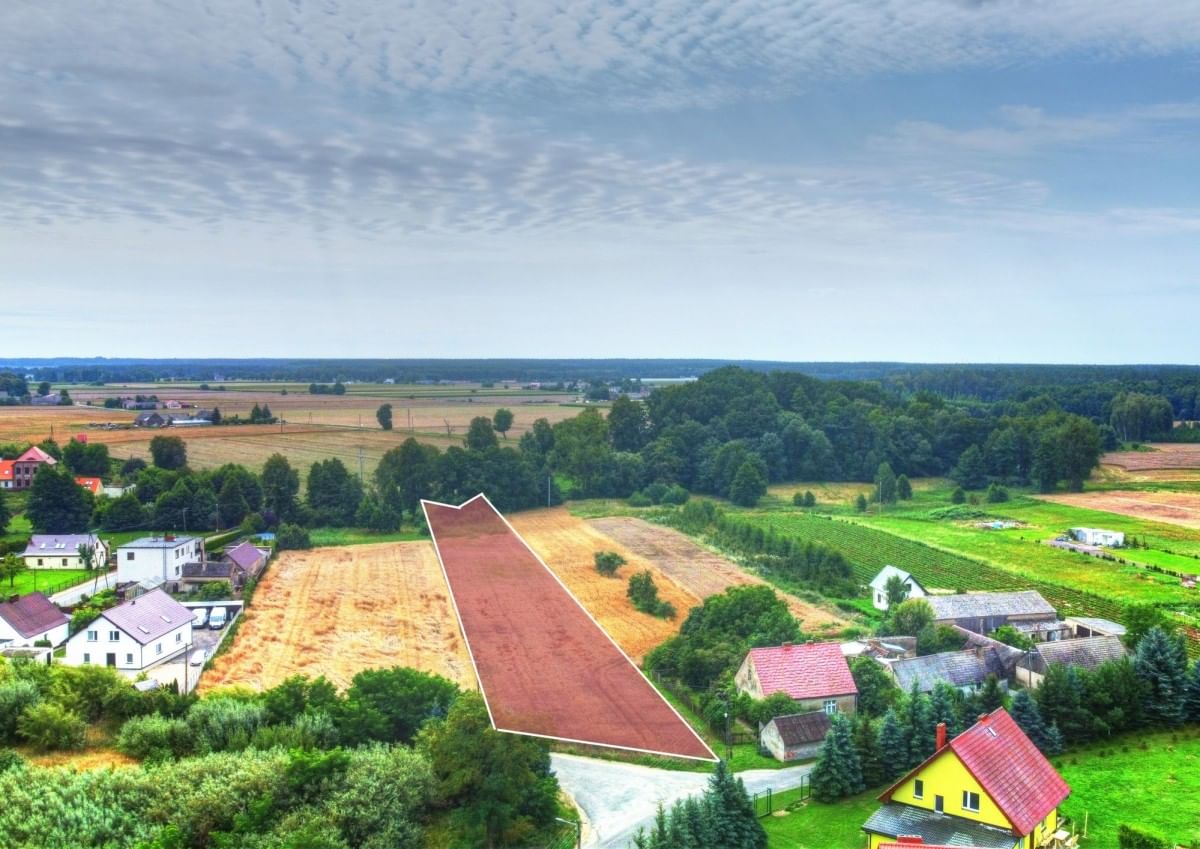 Działka  pokojowe na Sprzedaż