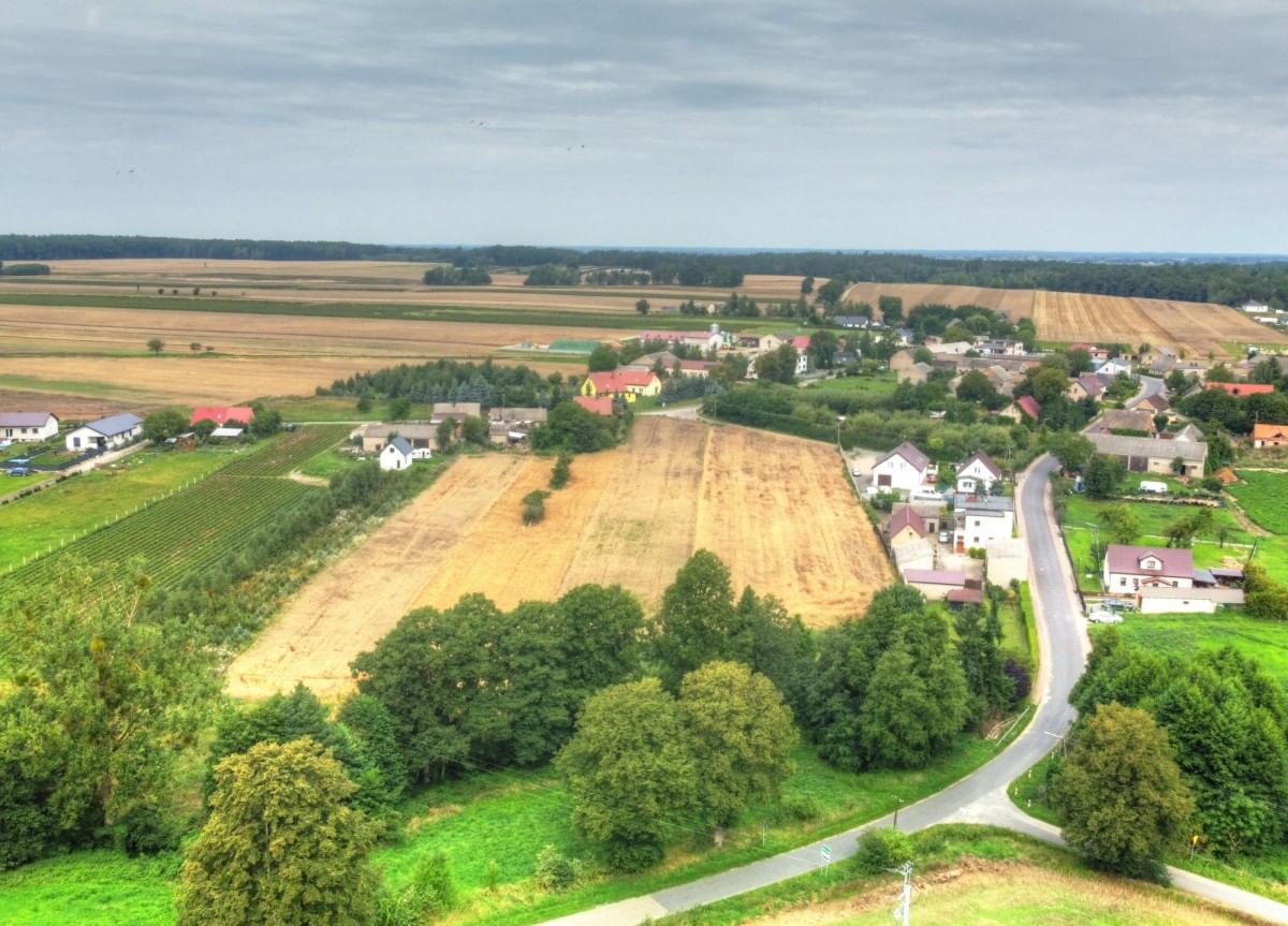 Działka  pokojowe na Sprzedaż