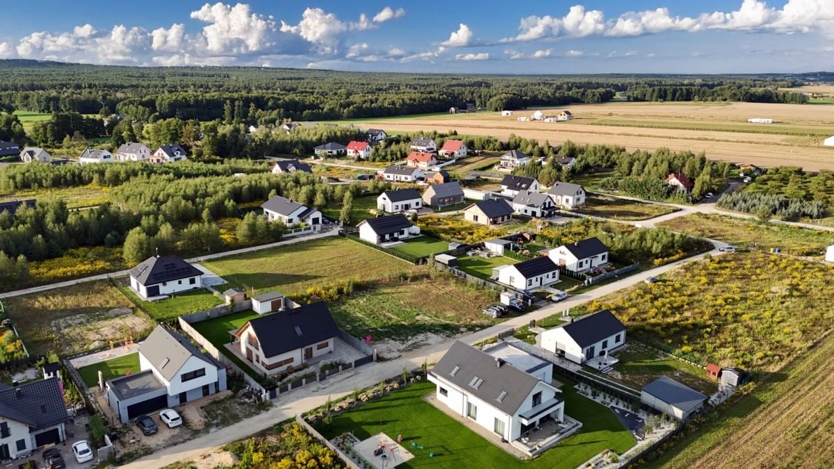 Działka  pokojowe na Sprzedaż