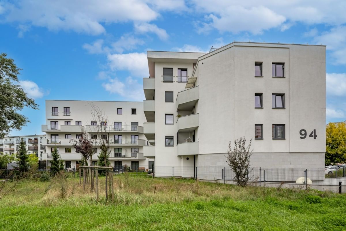 Mieszkanie 2 pokojowe na Sprzedaż