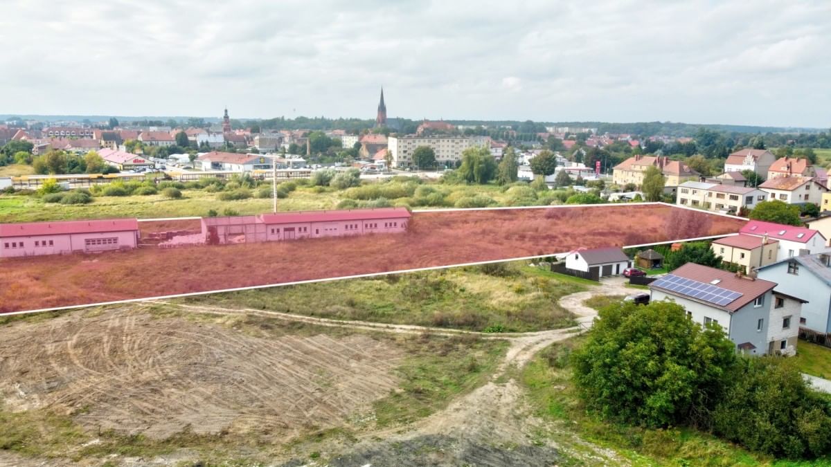 Działka  pokojowe na Sprzedaż