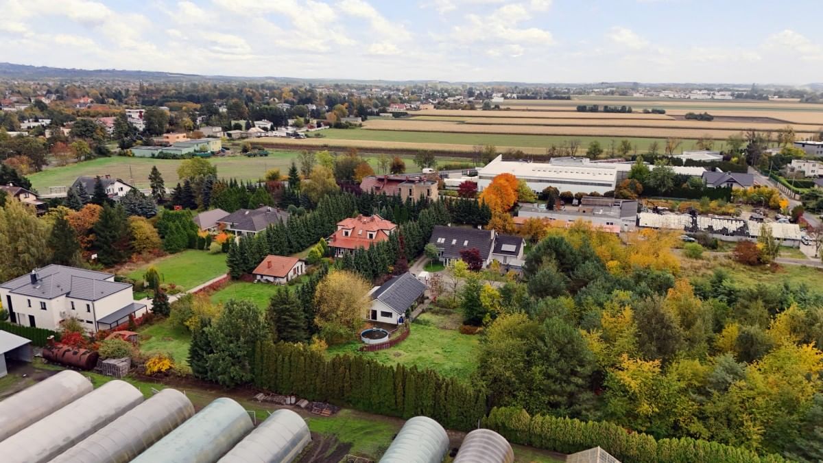 Działka  pokojowe na Sprzedaż