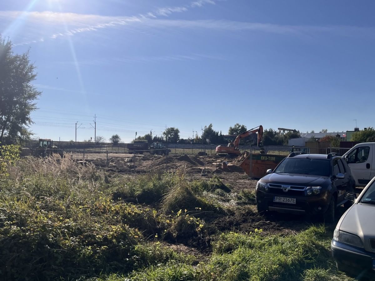 Działka  pokojowe na Sprzedaż