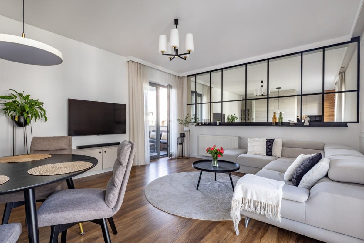 Mieszkanie 3 pokojowe na Sprzedaż