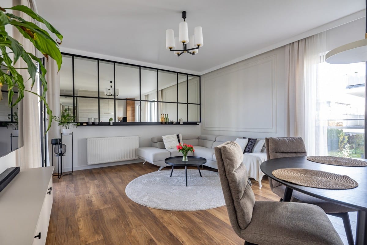 Mieszkanie 3 pokojowe na Sprzedaż