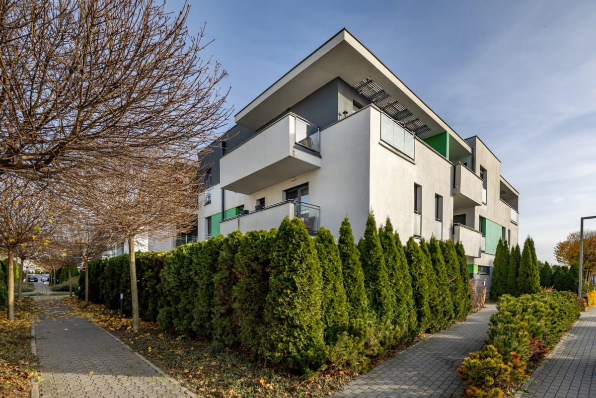 Mieszkanie 3 pokojowe na Sprzedaż