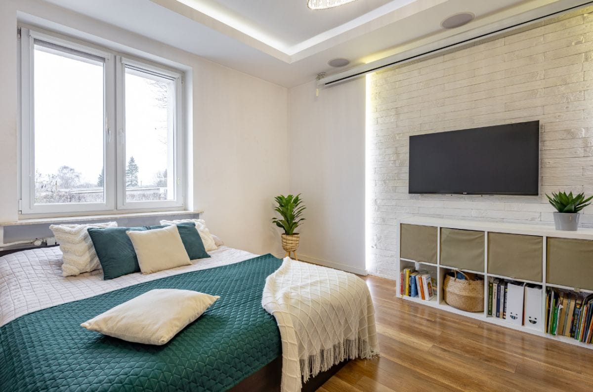 Mieszkanie 2 pokojowe na Sprzedaż