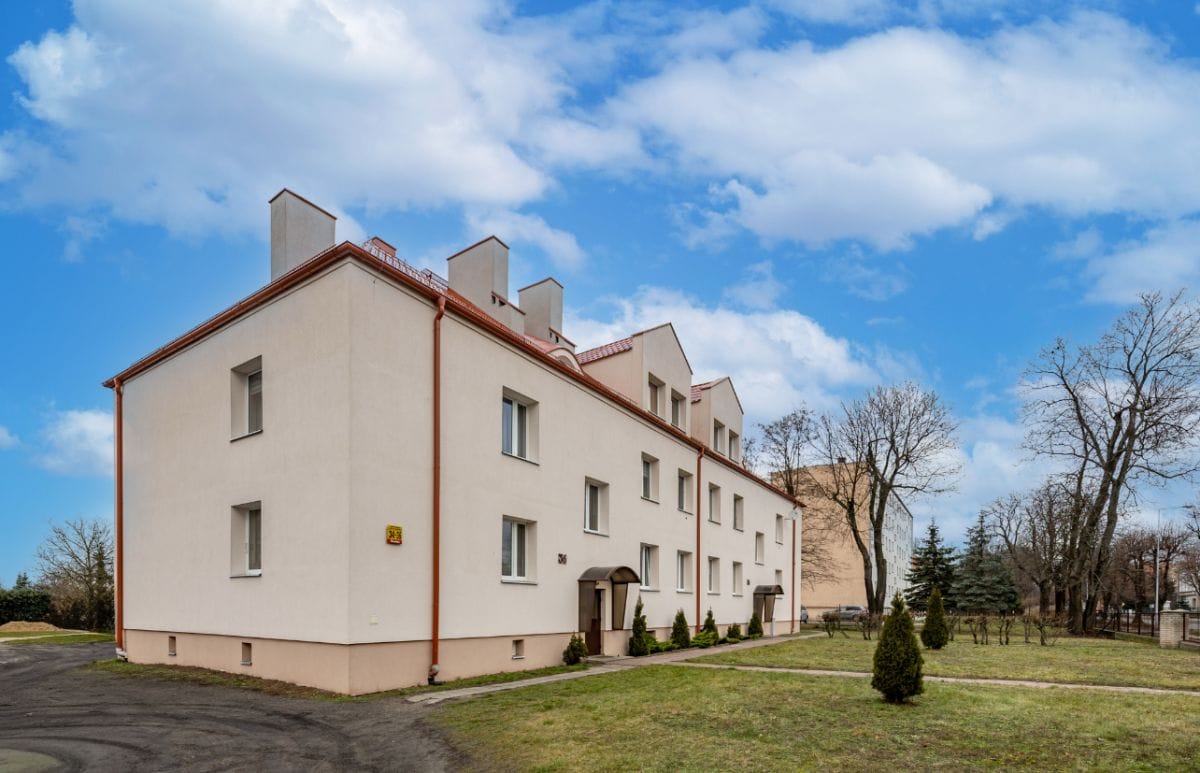 Mieszkanie 2 pokojowe na Sprzedaż