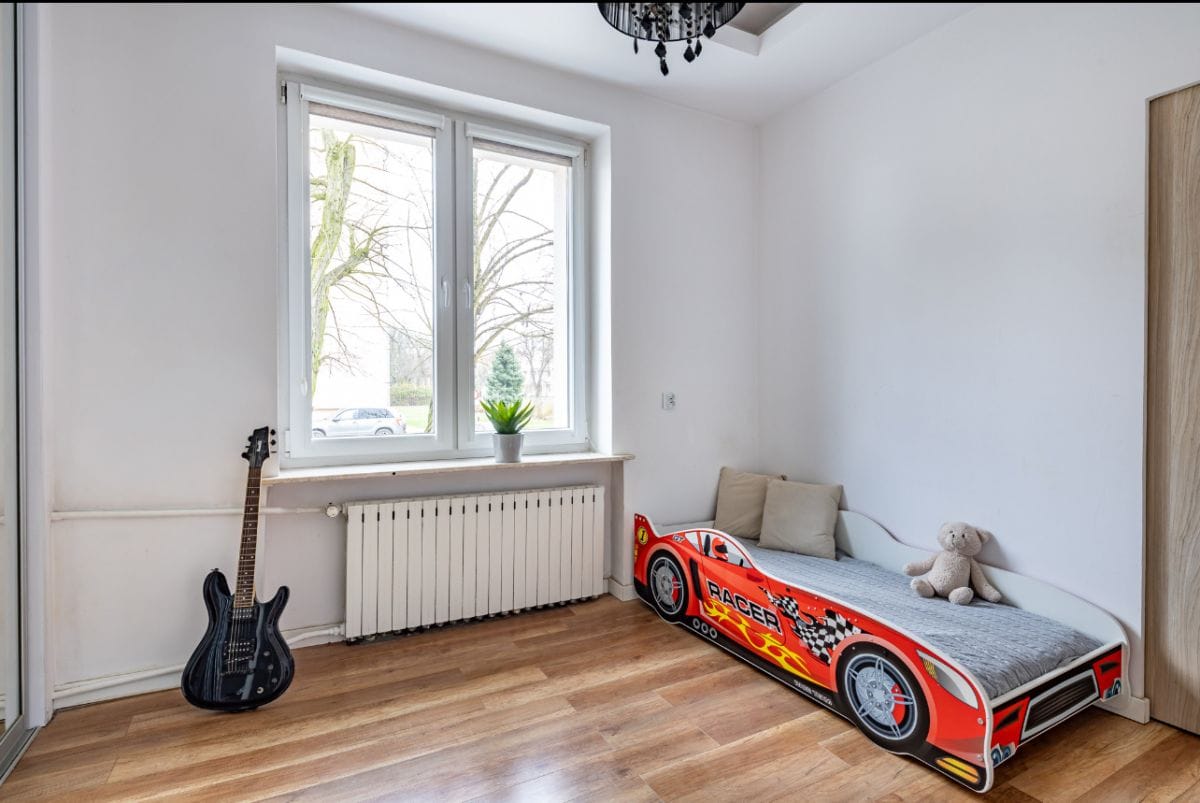 Mieszkanie 2 pokojowe na Sprzedaż