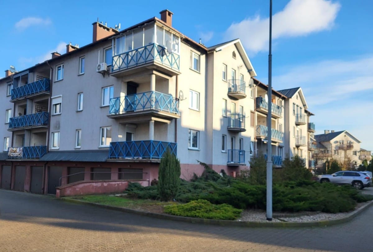 Mieszkanie 3 pokojowe na Sprzedaż