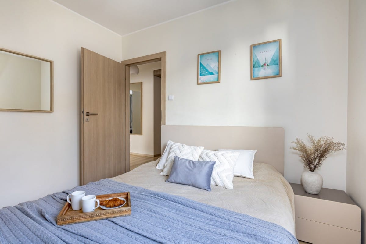 Mieszkanie 3 pokojowe na Sprzedaż