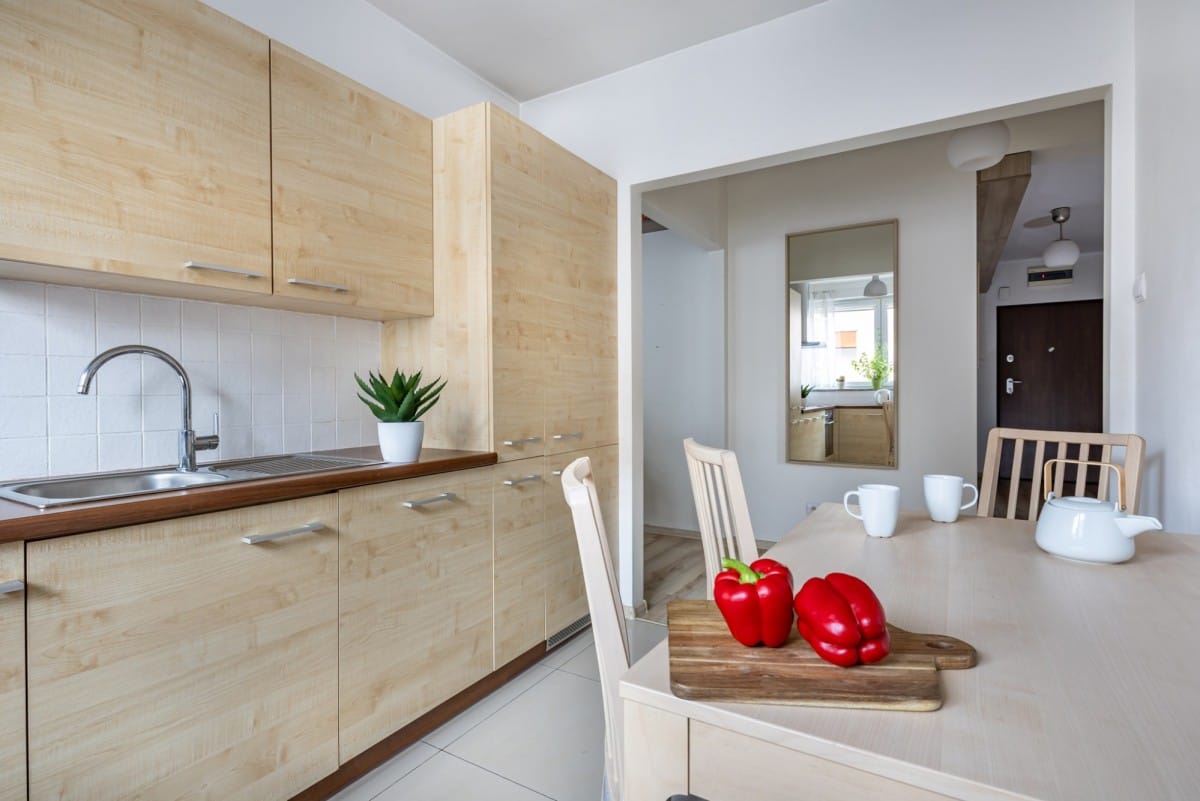 Mieszkanie 3 pokojowe na Sprzedaż