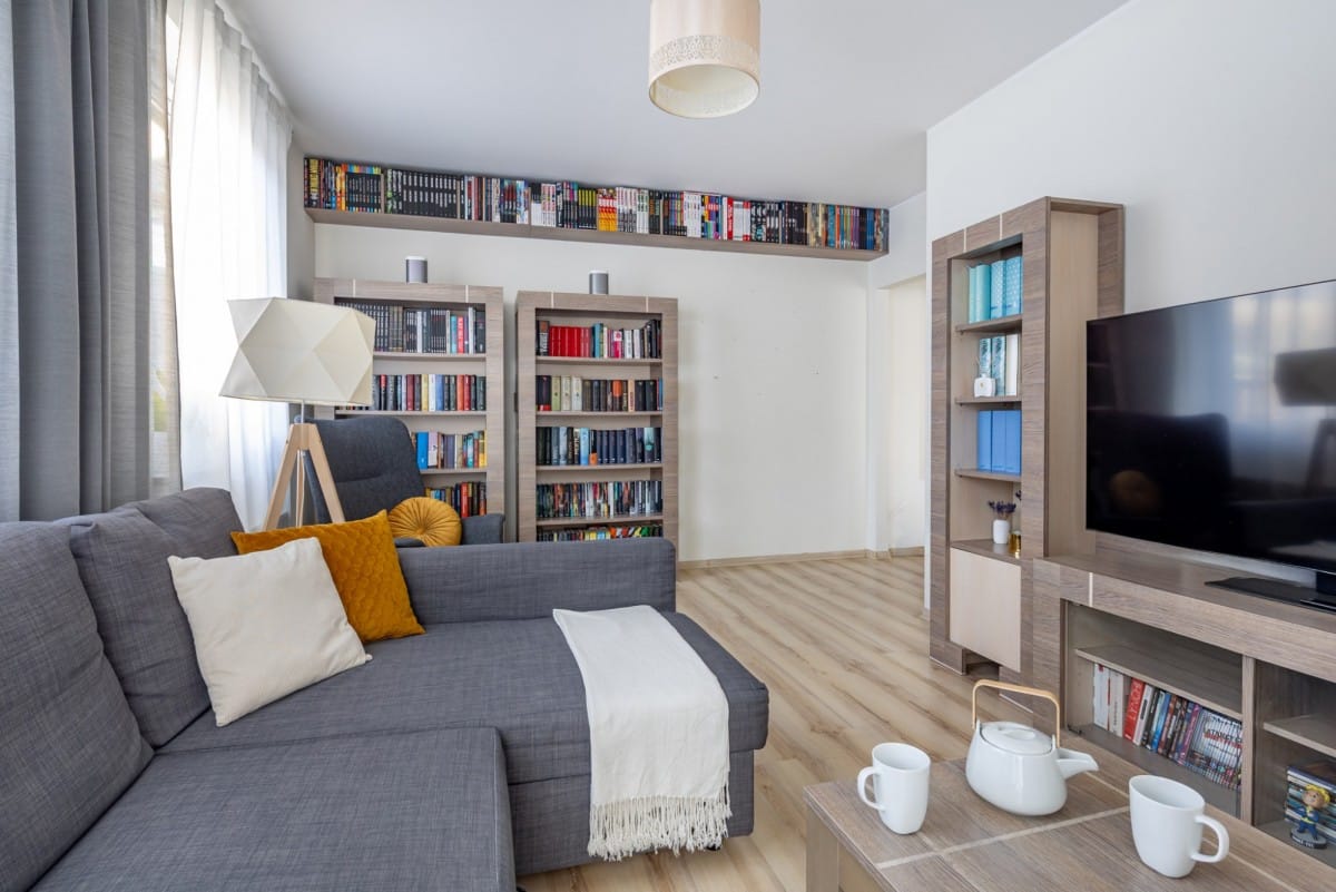 Mieszkanie 3 pokojowe na Sprzedaż