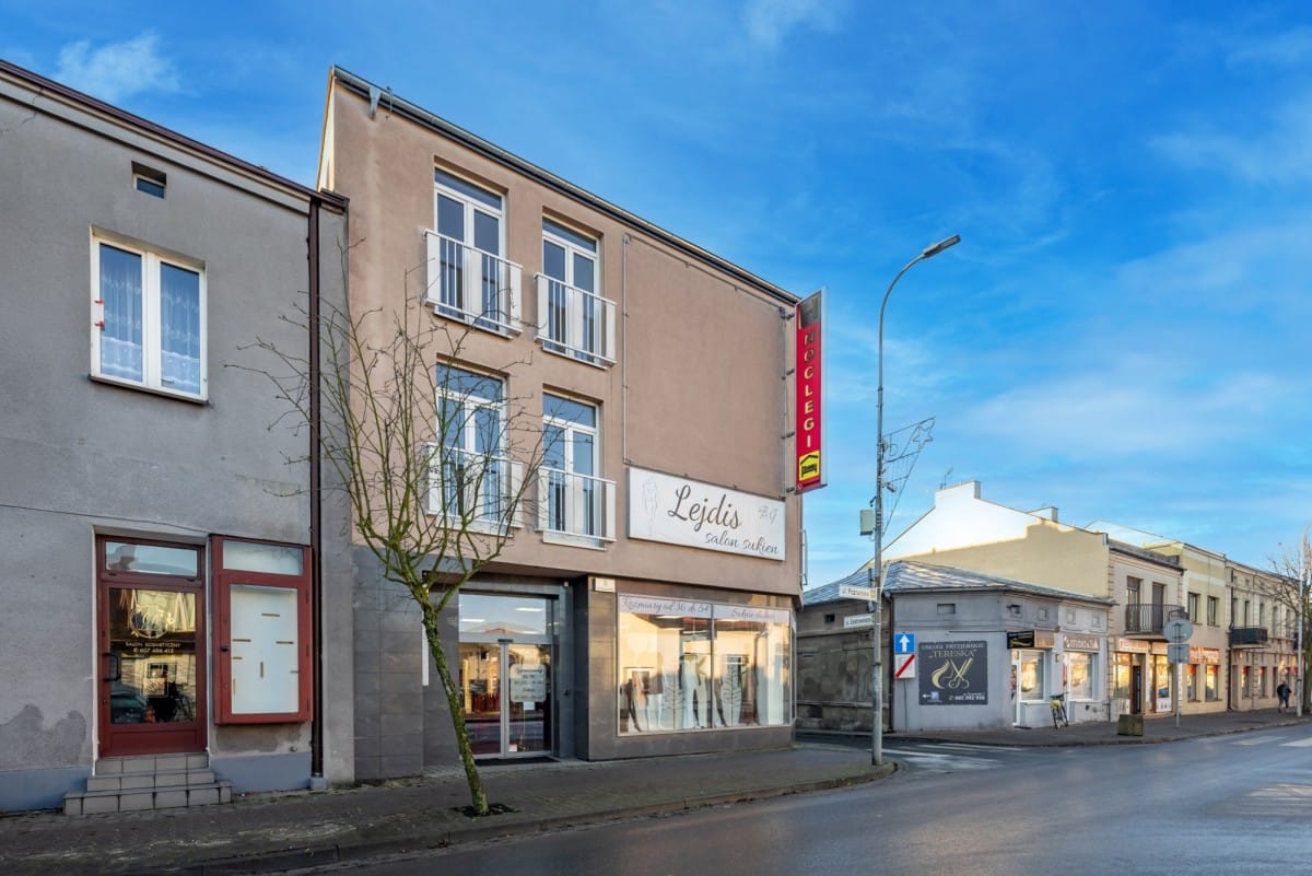 Lokal użytkowy  pokojowe na Sprzedaż