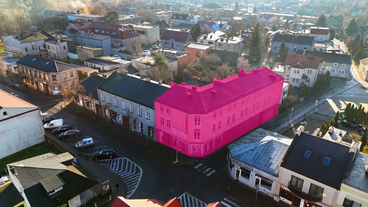 Lokal użytkowy  pokojowe na Sprzedaż