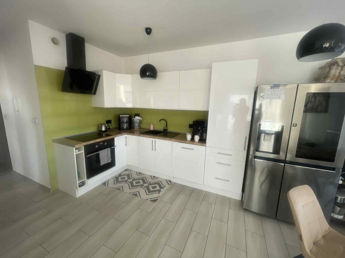 Mieszkanie 3 pokojowe na Sprzedaż