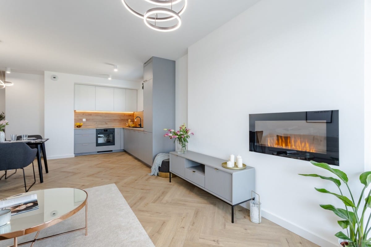 Mieszkanie 3 pokojowe na Sprzedaż