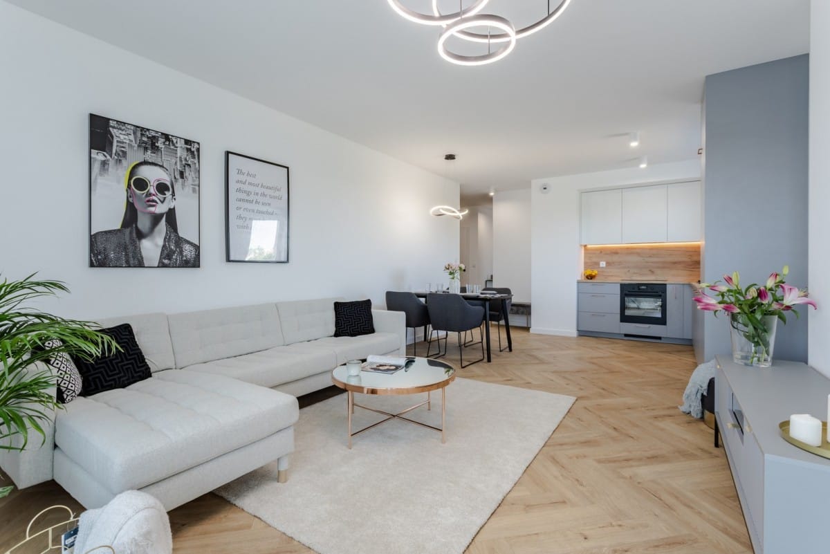 Mieszkanie 3 pokojowe na Sprzedaż