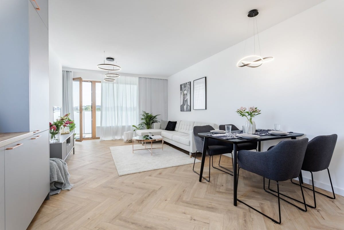 Mieszkanie 3 pokojowe na Sprzedaż