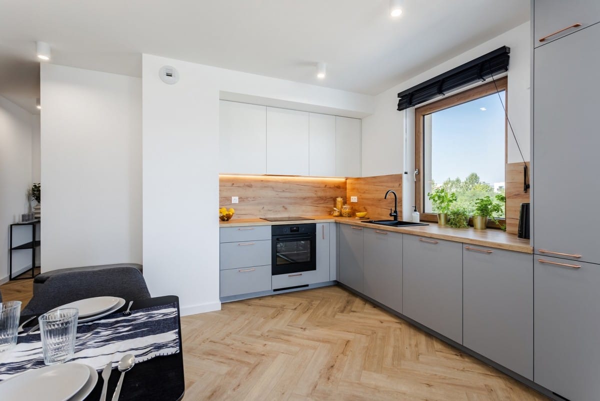 Mieszkanie 3 pokojowe na Sprzedaż