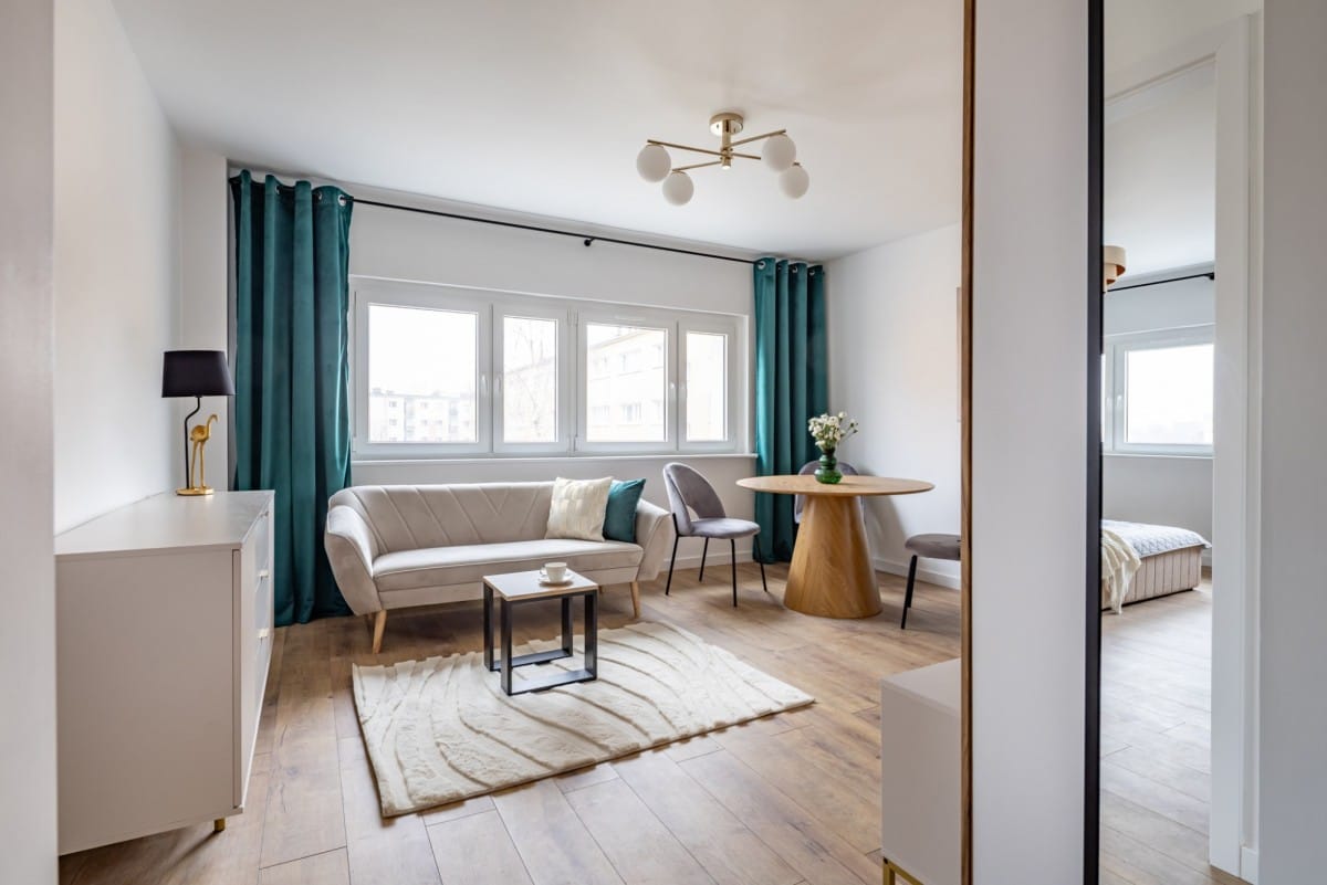 Mieszkanie 2 pokojowe na Sprzedaż