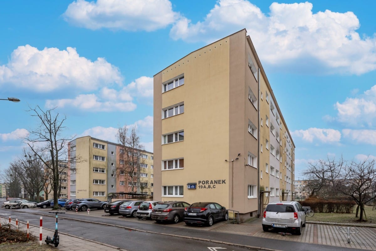 Mieszkanie 2 pokojowe na Sprzedaż