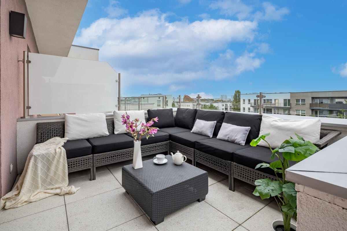 Mieszkanie 2 pokojowe na Wynajem