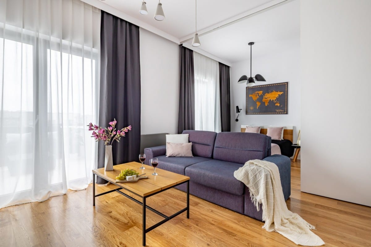 Mieszkanie 2 pokojowe na Wynajem