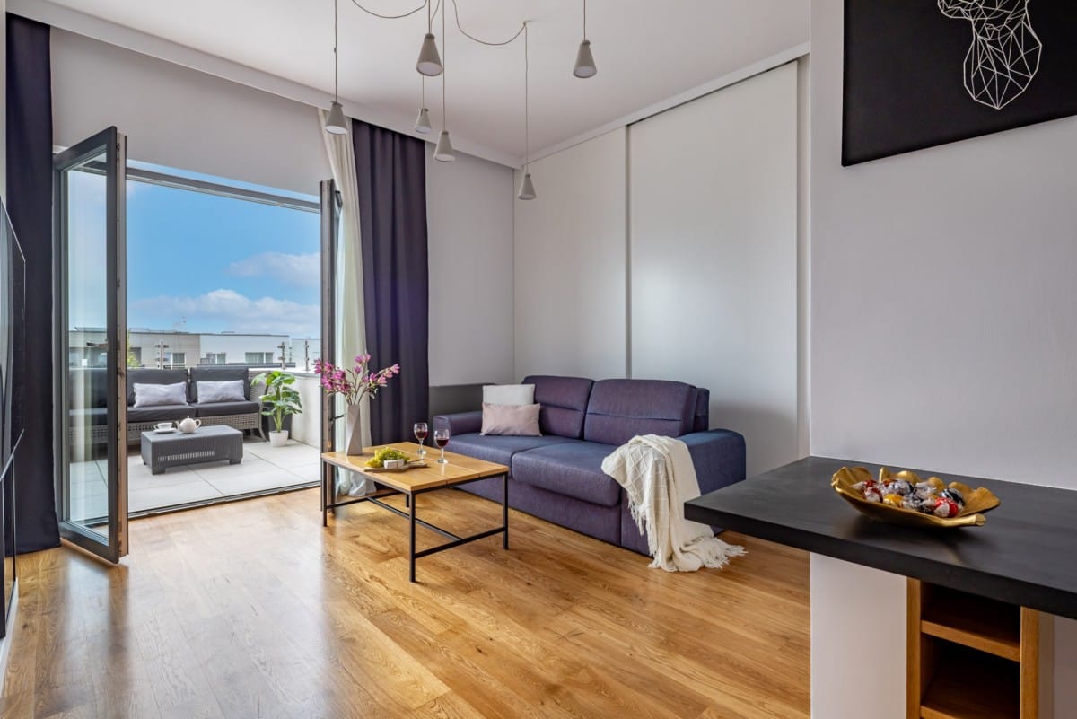 Mieszkanie 2 pokojowe na Wynajem